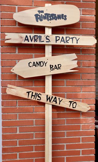 Montamos fiestas de cumpleaños/babybshowers