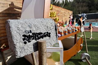 Montamos fiestas de cumpleaños/babybshowers