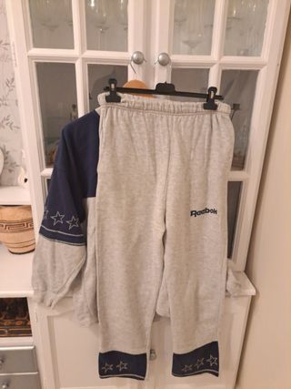 ✨️Chándal Reebok Vintage Retro.