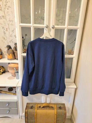 ⚓️ Sudadera Náutica Nueva Etiquetas Talla M.