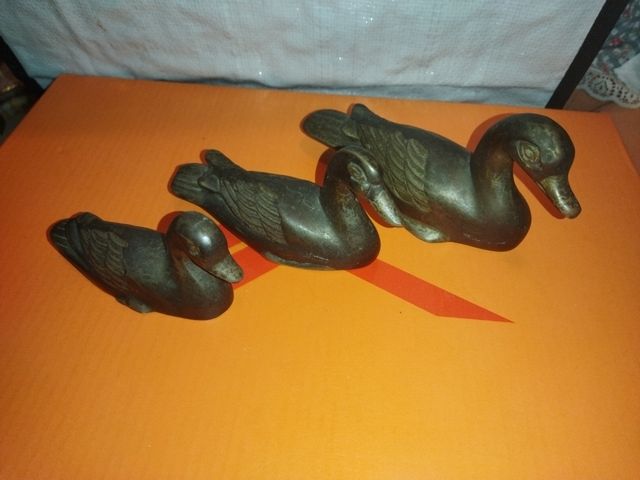 Anatre antiche in bronzo