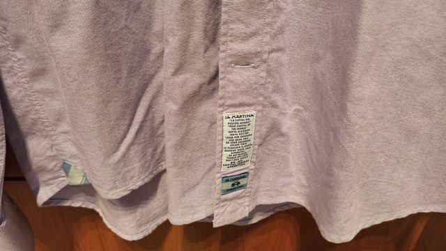 La Martina Camicia tg L