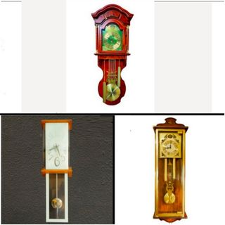  Orologi da cucina da parete e +/LOT/ 