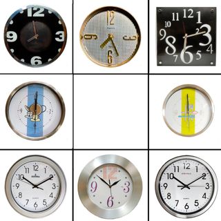  Orologi da cucina da parete e +/LOT/ 