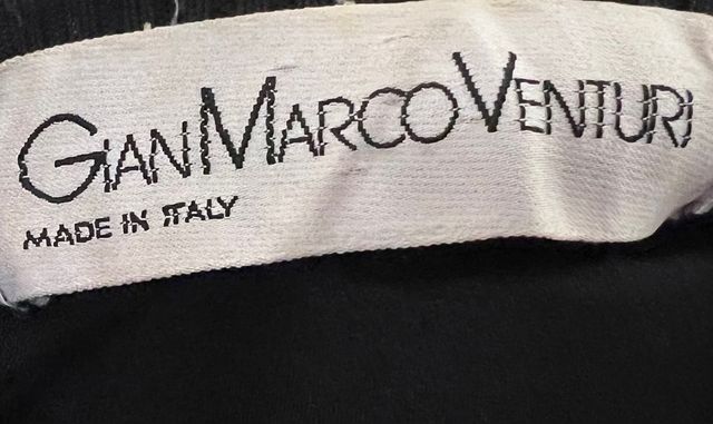 Pullover ciniglia Gianmarco Venturi