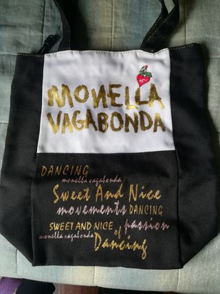 borsa nera Monella vagabonda
