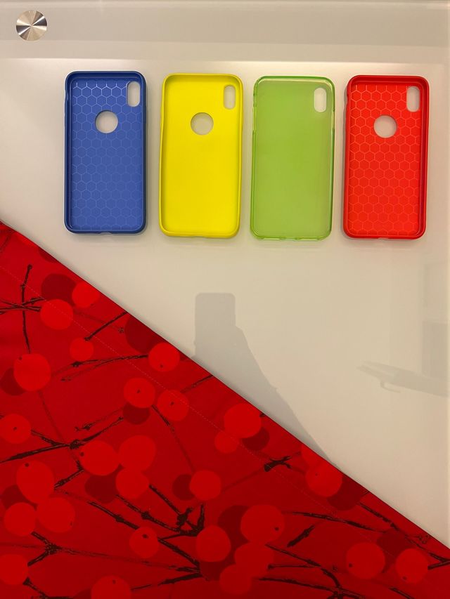 Cover per iPhone XS Max