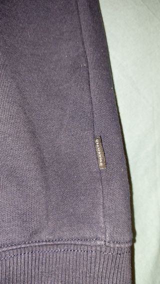 Sudadera cremallera Quiksilver como nueva talla L