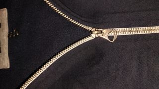 Sudadera cremallera Quiksilver como nueva talla L