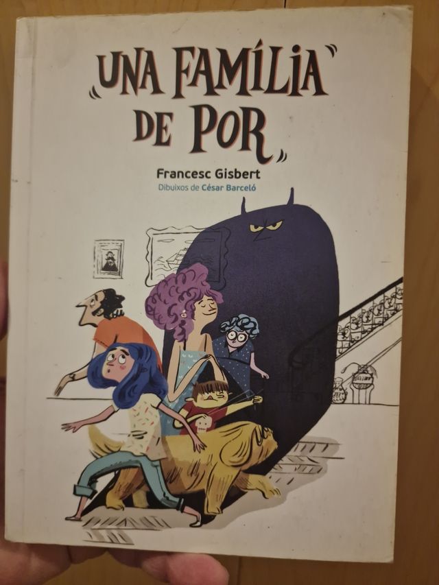 una familia de por