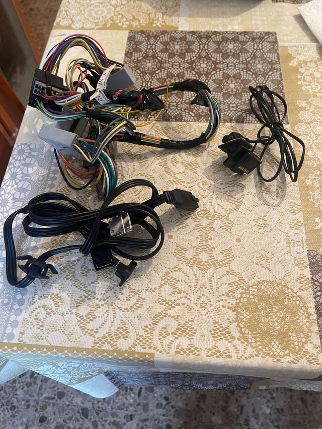 Frontal mandos audio Honda Civic 2010