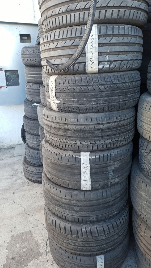 Gran Lote de Neumáticos! Haga su Oferta!