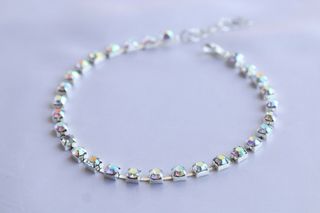 Gargantilla brillantes NUEVO