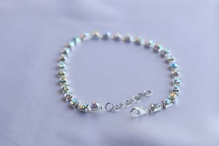 Gargantilla brillantes NUEVO