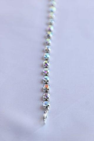 Gargantilla brillantes NUEVO