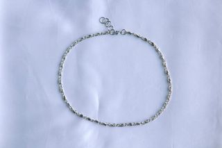 Collar / cadena acero inoxidable NUEVA