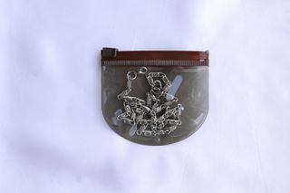 Collar / cadena acero inoxidable NUEVA