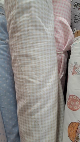 Vestiduras Moises Personalizadas