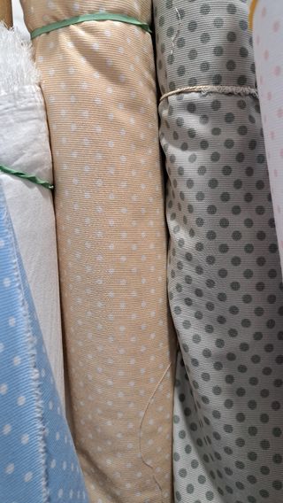 Vestiduras Moises Personalizadas