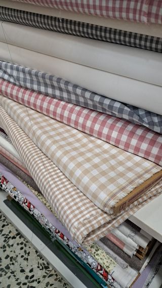 Vestiduras Moises Personalizadas