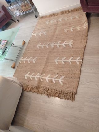 Alfombra Yute