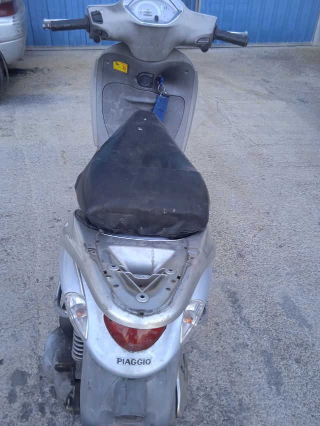 PIAGGIO LIBERTY 125CC AÑO 2008