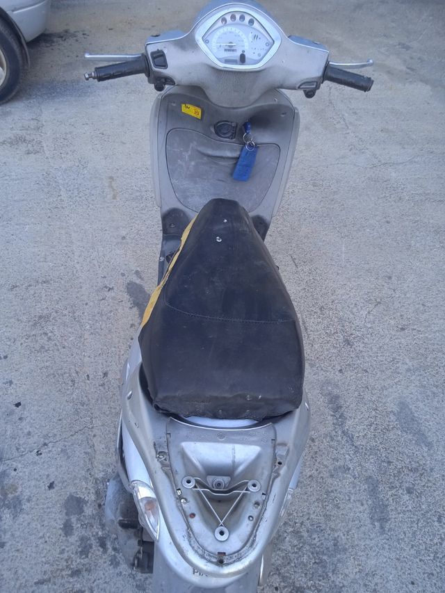 PIAGGIO LIBERTY 125CC AÑO 2008
