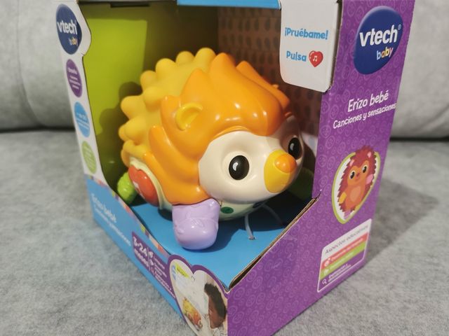 Erizo Vtech Baby
