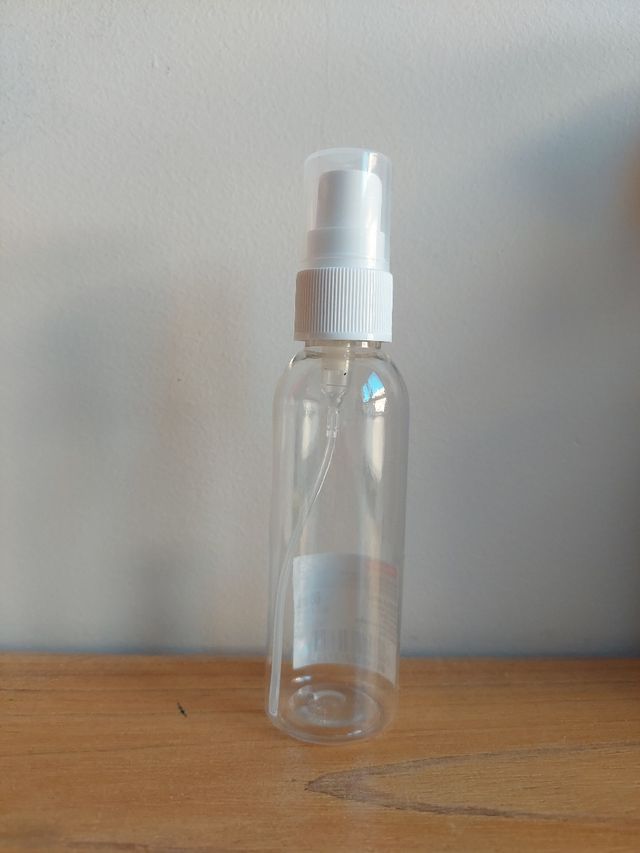 Botella spray