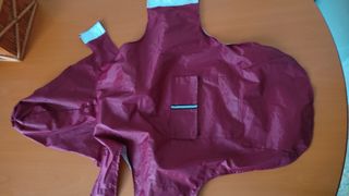 chubasquero perro cachorro