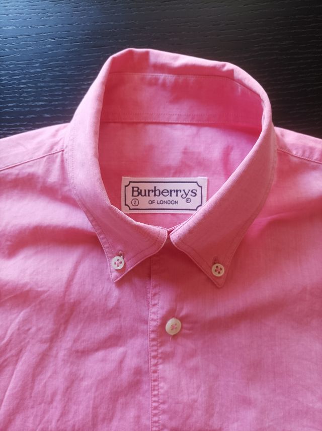 Camisa de Burberry