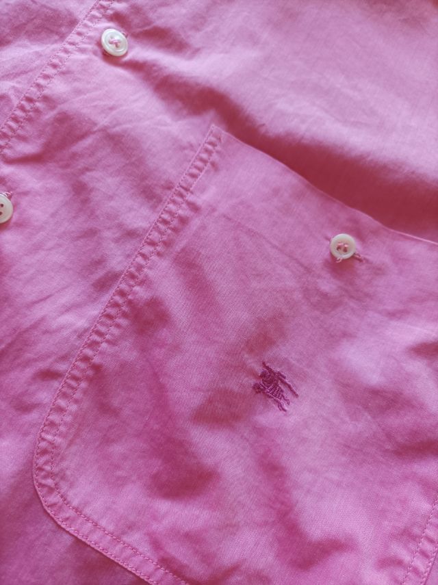 Camisa de Burberry