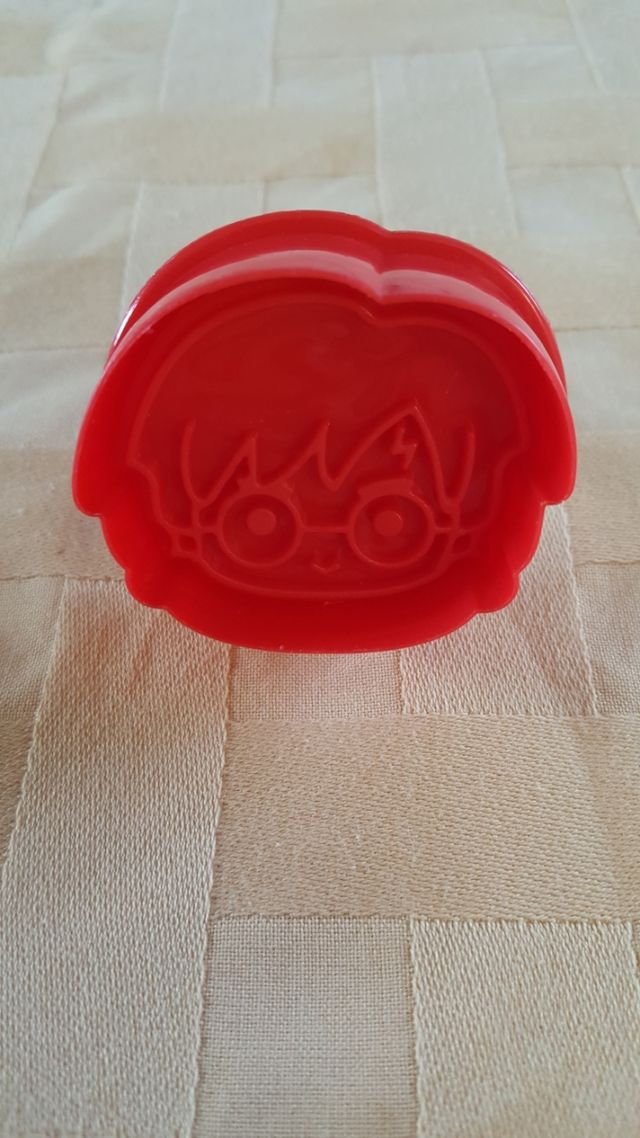 Forma biscotti Harry Potter