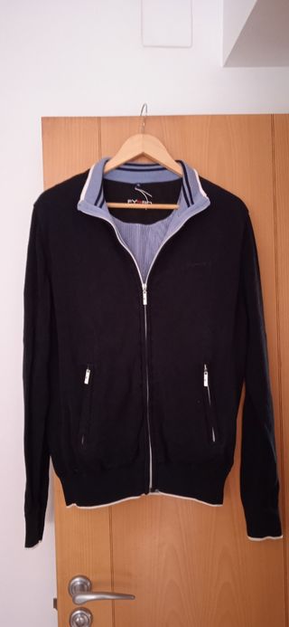 Chaqueta cazadora de hombre