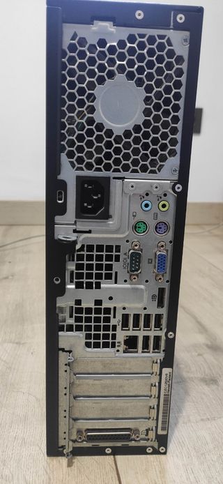 ordenador hp elite 