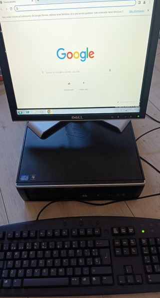 ordenador hp elite 