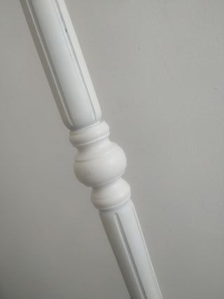 Lámpara de pie victoriana