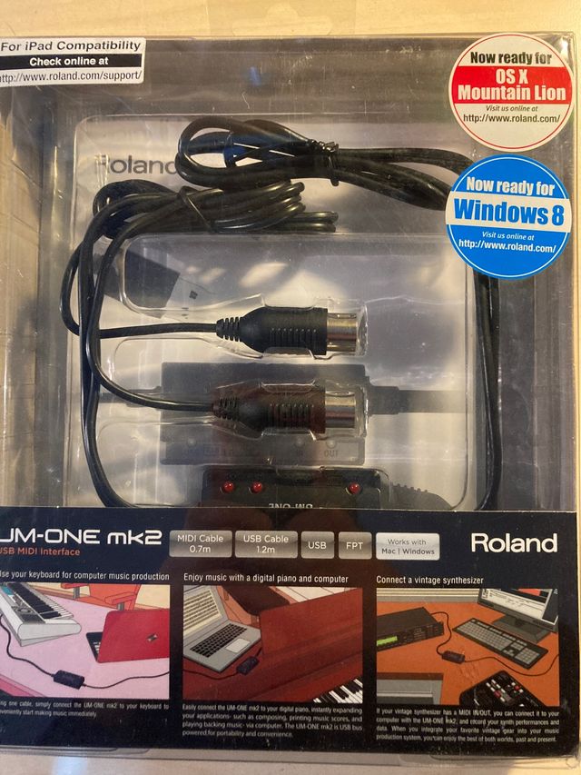 Roland spd 8 + cavo midi roland + x2 pedal (Dp-2)