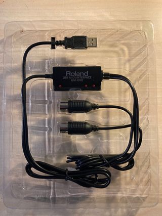 Roland spd 8 + cavo midi roland + x2 pedal (Dp-2)