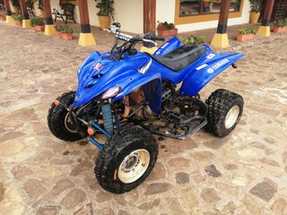 Despiece Yamaha Raptor 350r