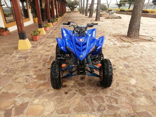 Despiece Yamaha Raptor 350r