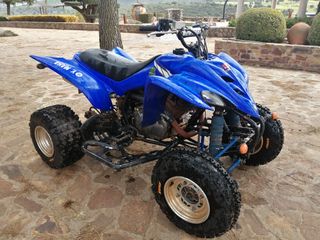 Despiece Yamaha Raptor 350r