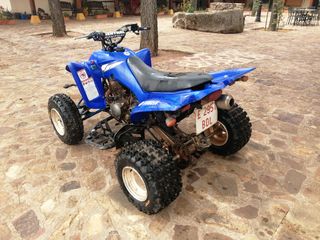 Despiece Yamaha Raptor 350r