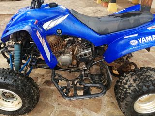 Despiece Yamaha Raptor 350r