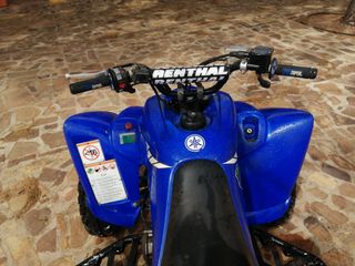 Despiece Yamaha Raptor 350r