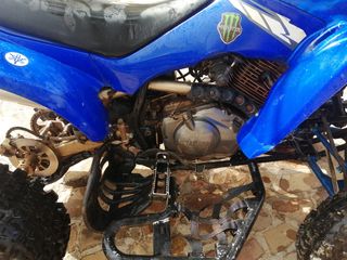 Despiece Yamaha Raptor 350r