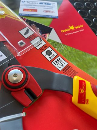 Cizalla setos poda artística Outils Wolf