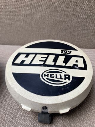 Focos Hella 192 como nuevos