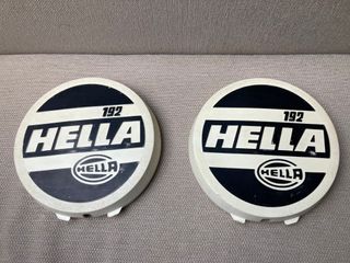 Focos Hella 192 como nuevos