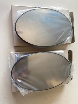 2x ESPEJO IZQDO DCHO MINI